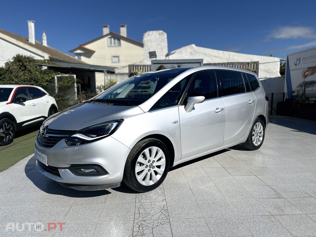 Opel Zafira 1.6 CDTi