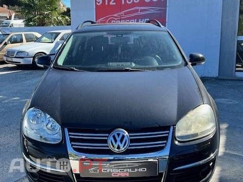 Volkswagen Golf Variant 1.4 TSi Confortline