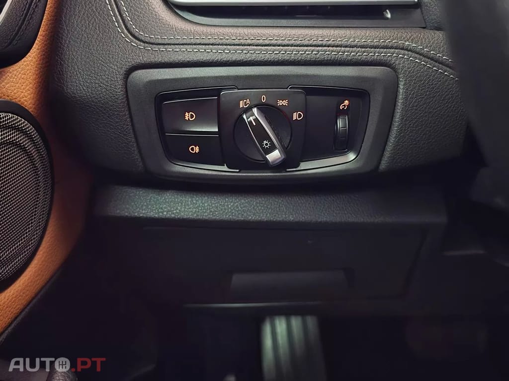 BMW 216 d Line Sport Auto