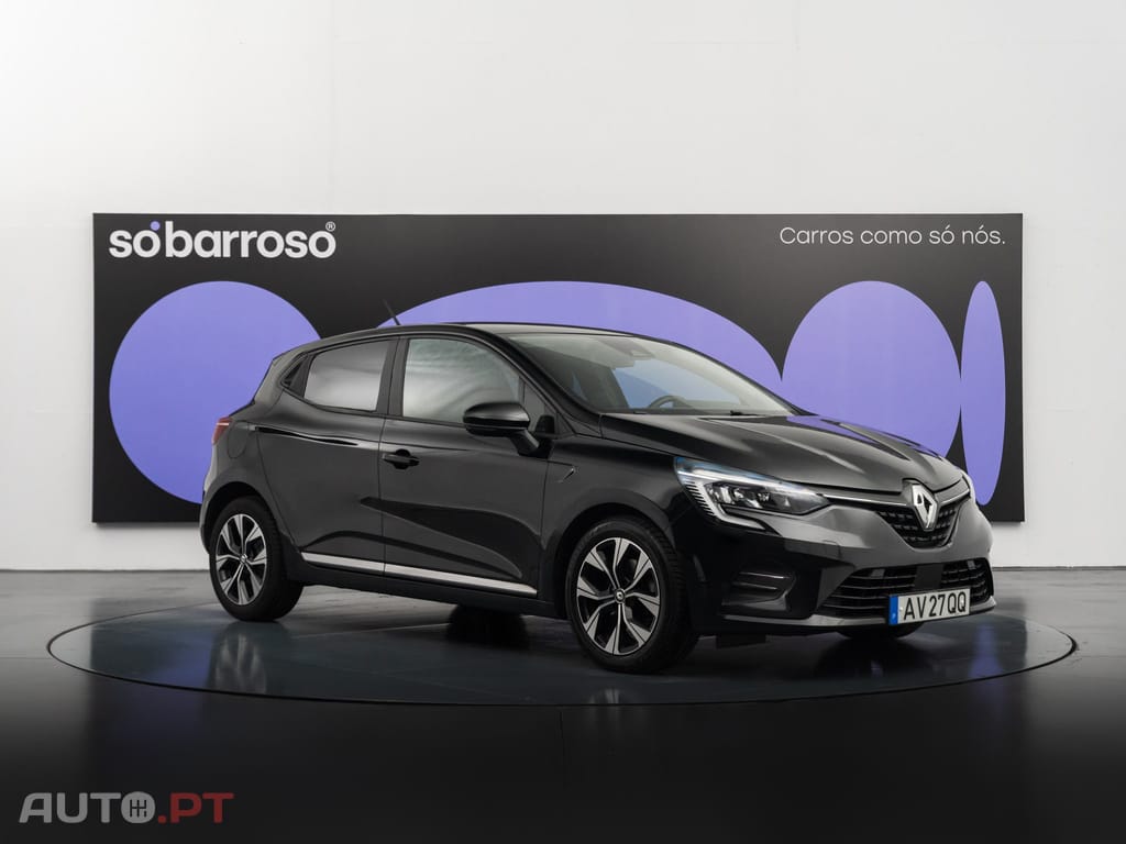 Renault Clio 1.5 Blue dCi Evolution