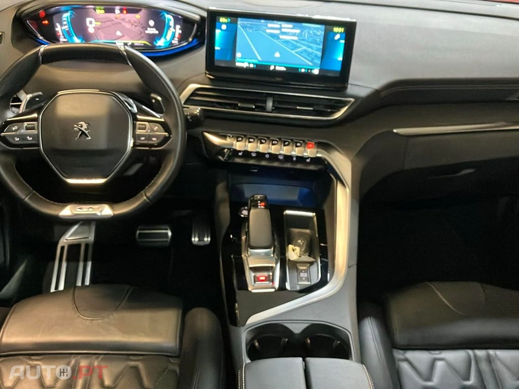 Peugeot 3008 1.6 Hybrid GT e-EAT8