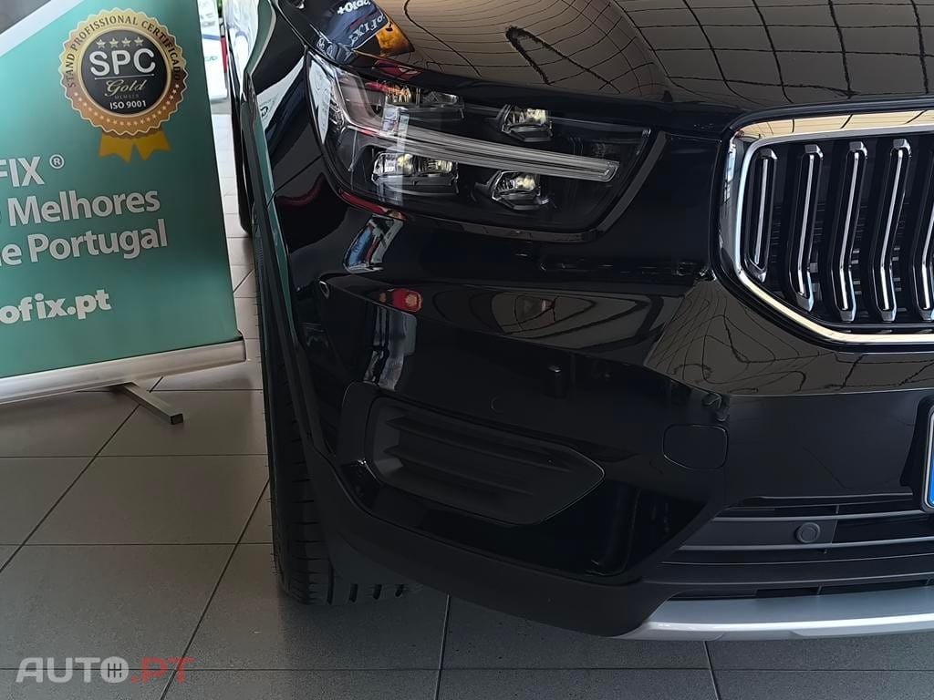 Volvo XC40 1.5 T5 PHEV Inscription Expression
