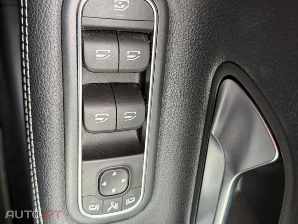 Mercedes-Benz CLA 250 e Progressive