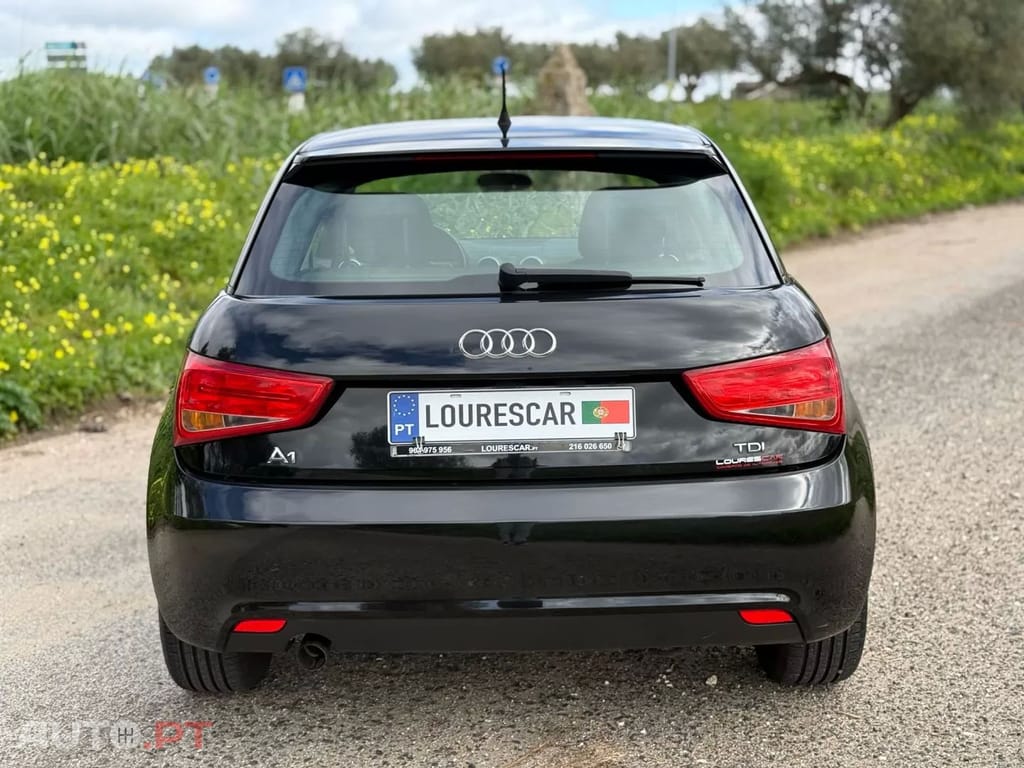 Audi A1 1.6 TDI Admired