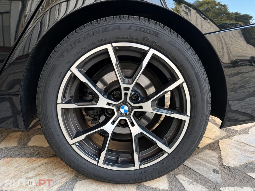 BMW 318 d Line Modern