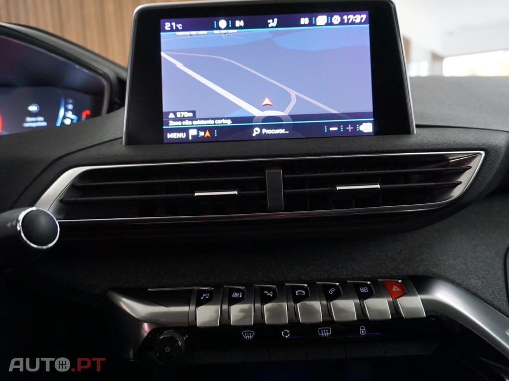 Peugeot 3008 1.6 BlueHDi Allure EAT6 J18