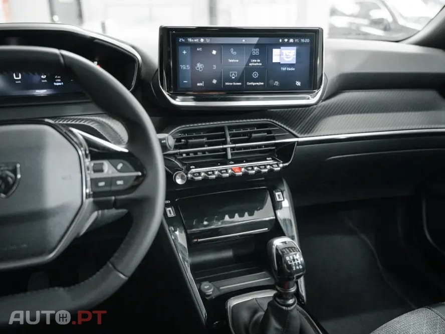 Peugeot 2008 1.2 PureTech Allure Pack
