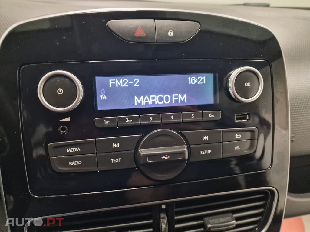 Renault Clio SOCIETE 1.5 DCI ZEN IVA DEDUTIVEL