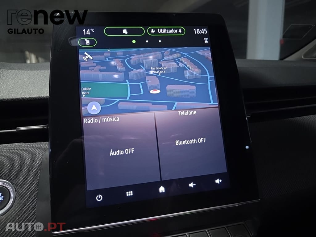 Renault Clio ESPRIT ALPINE TCE 90