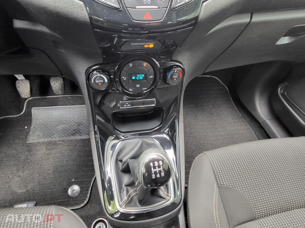 Ford Fiesta 1.0 EcoBoost Titanium