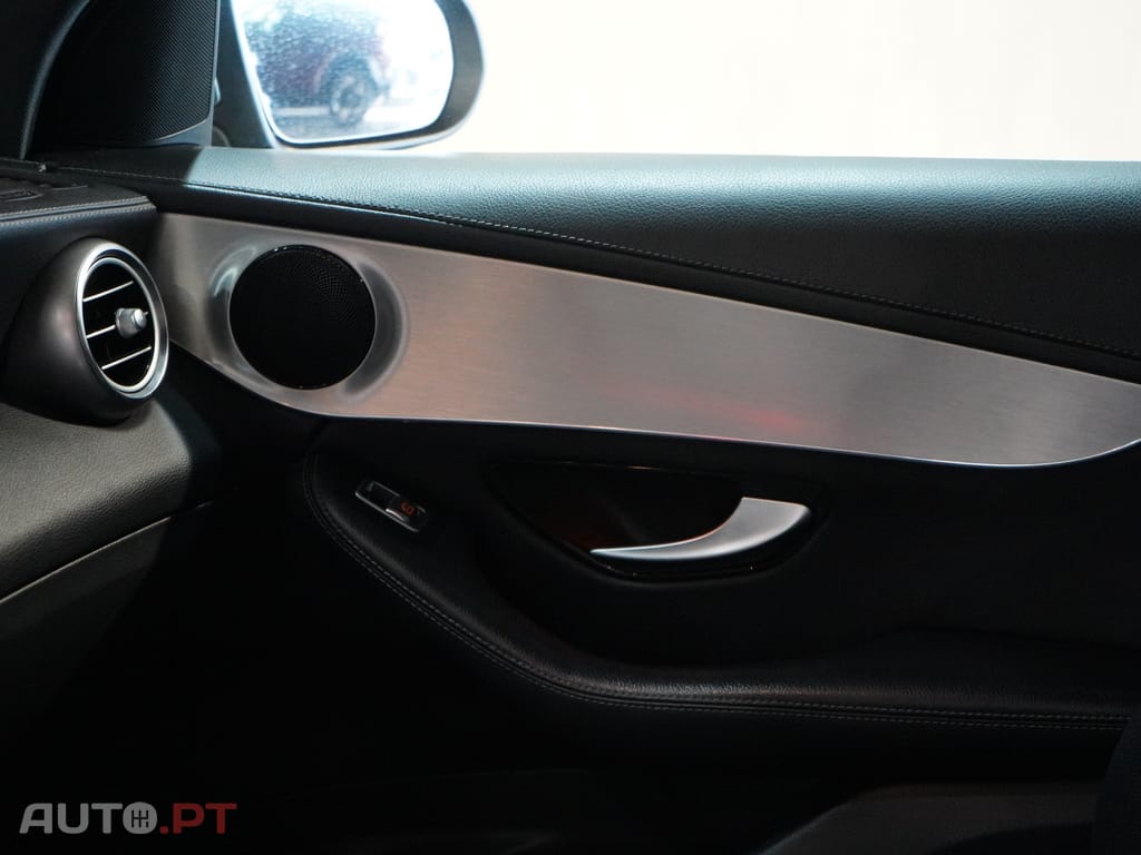 Mercedes-Benz GLC 250 d AMG Line 4-Matic