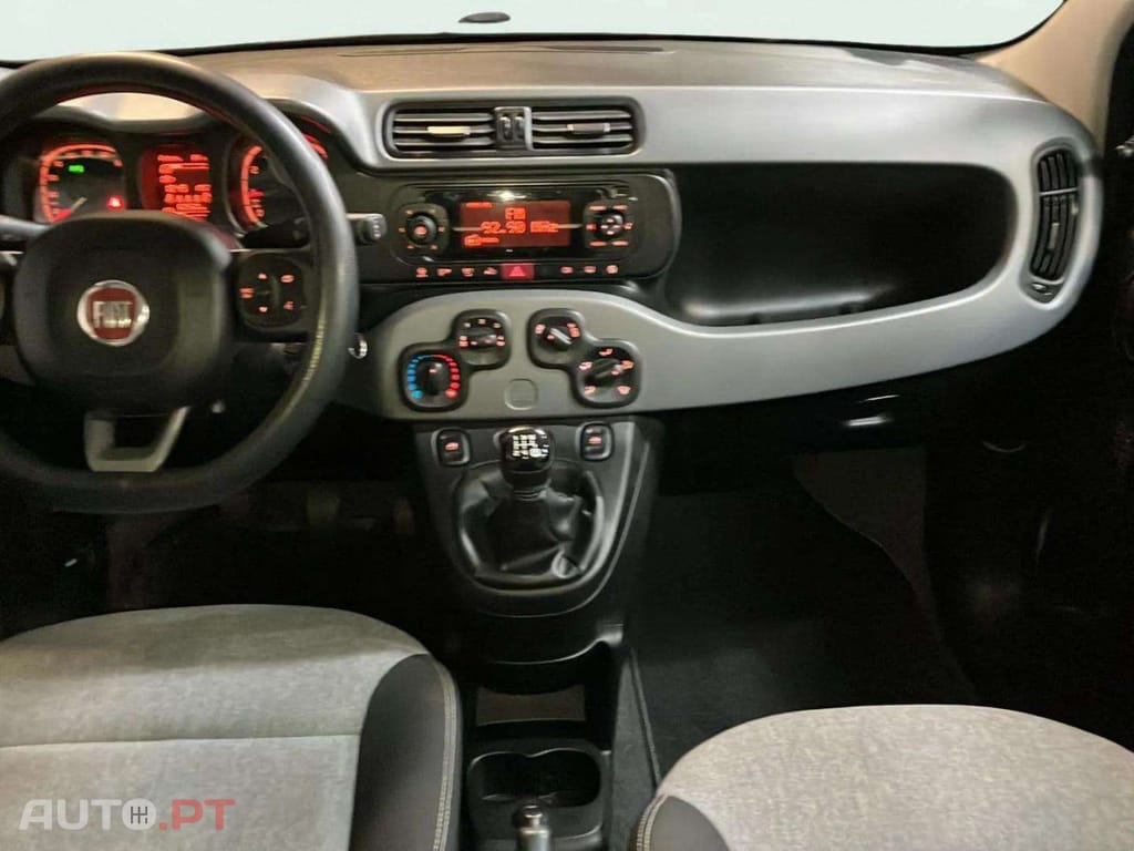 Fiat Panda 1.2 Easy S&S
