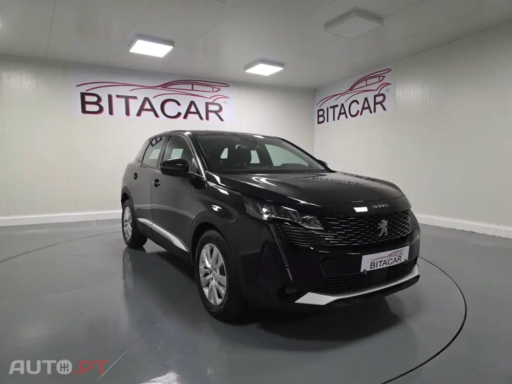 Peugeot 3008 1.5 BlueHDi Style