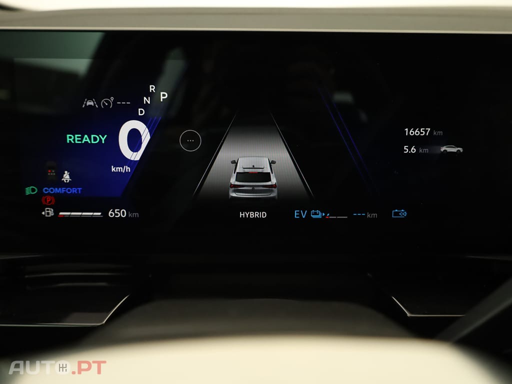 Renault Rafale 1.2 Hyper Hybrid E-Tech 4x4 Esprit Alpine