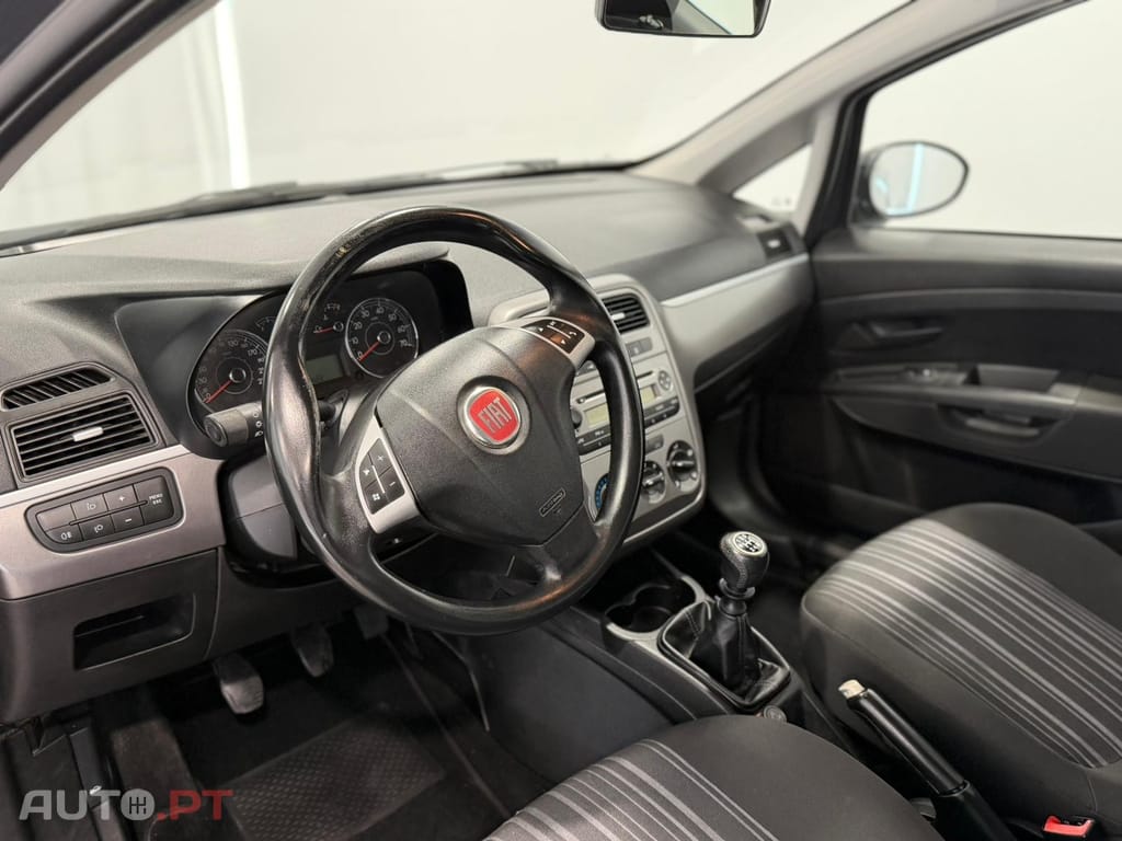 Fiat Punto 1.2 Easy S&S