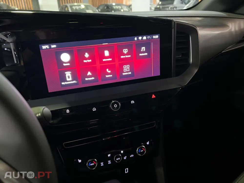 Opel Mokka 1.2 Hybrid GS eDCT