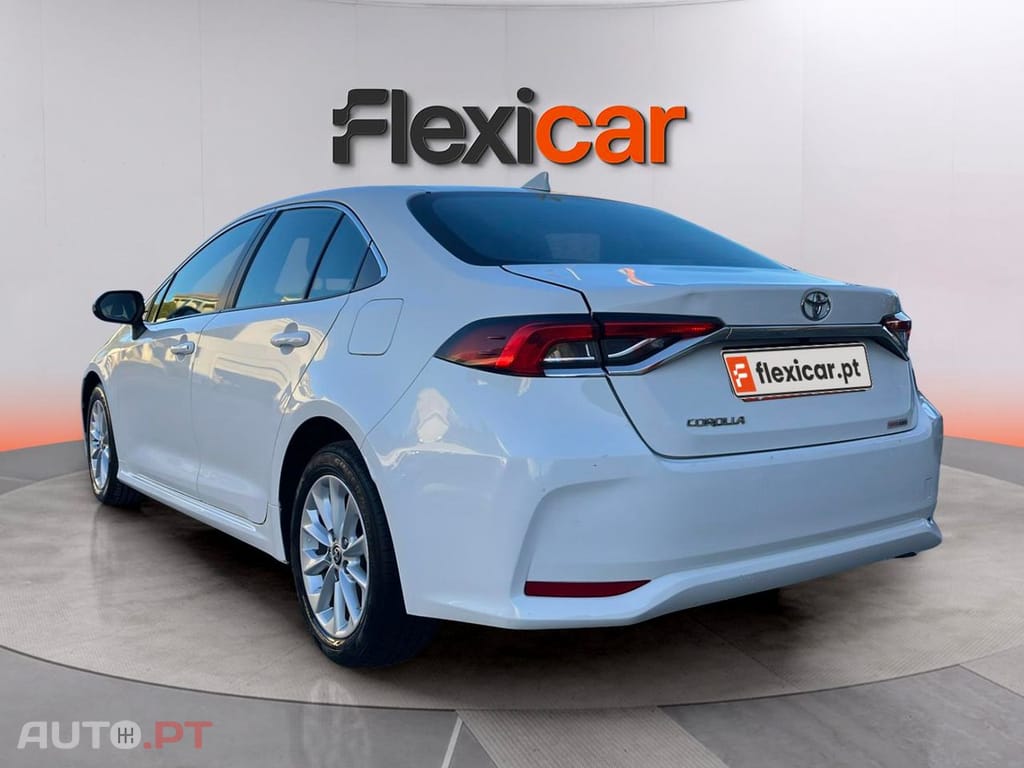 Toyota Corolla Sedan 1.5 VVT-i Comfort