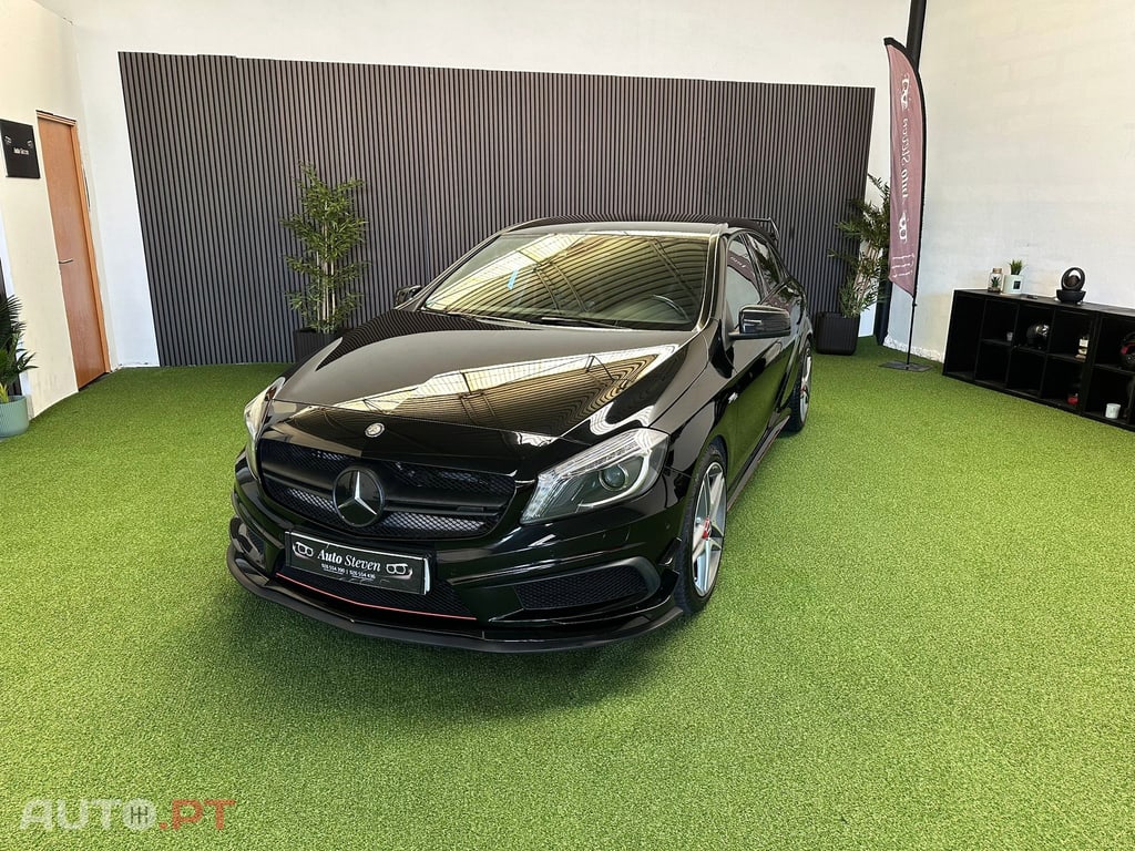 Mercedes-Benz A 45 AMG 4Matic