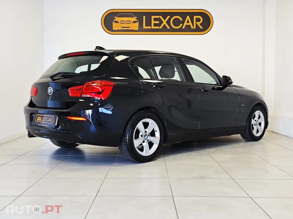 BMW 116 Sport Line