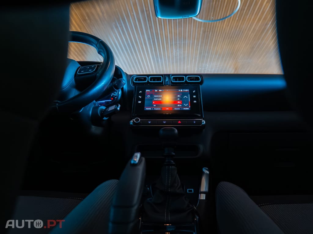 Citroen C3 Aircross 1.2 PureTech Feel