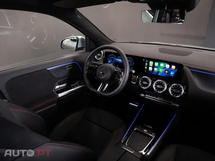 Mercedes-Benz EQA 250+ AMG Line