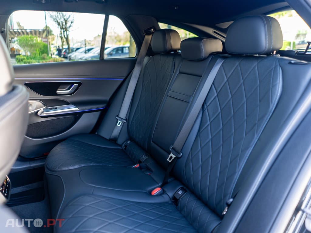 Mercedes-Benz E 300 e Station