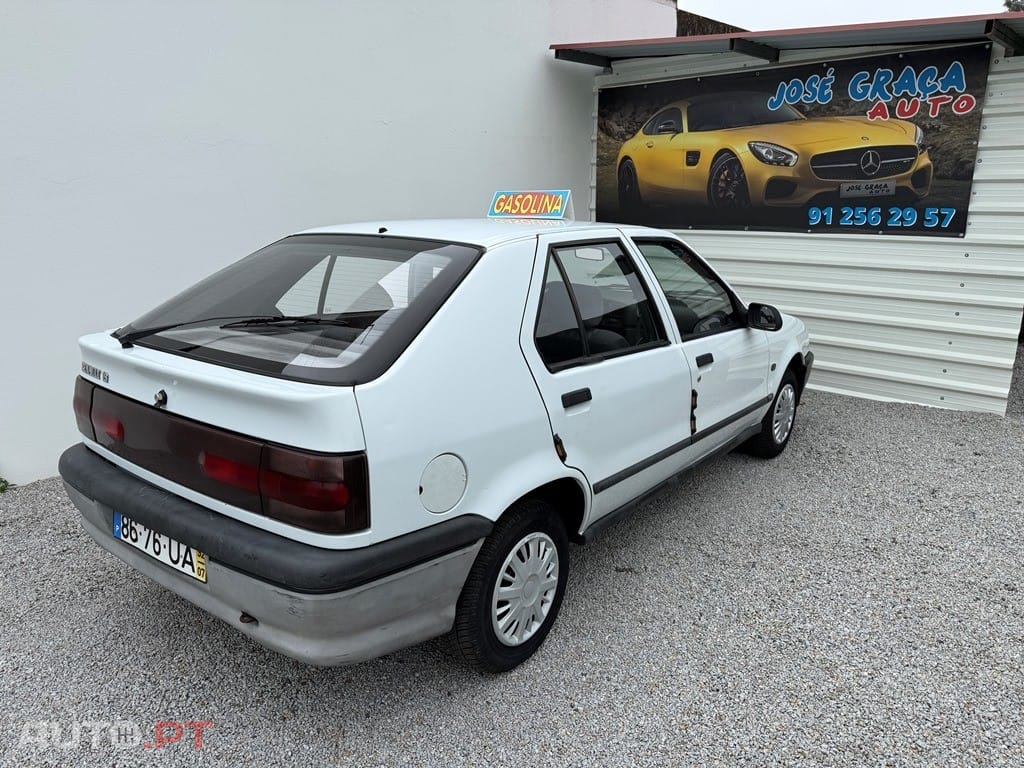 Renault 19 1.4 RN