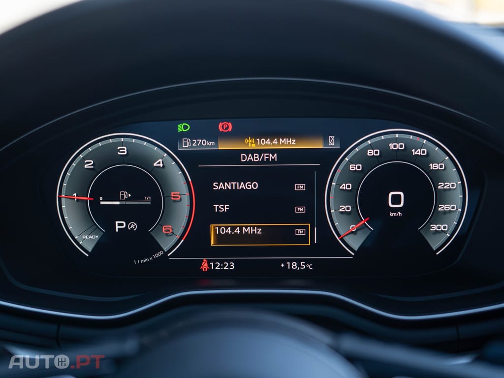 Audi A4 Avant 35 TDI S line S tronic