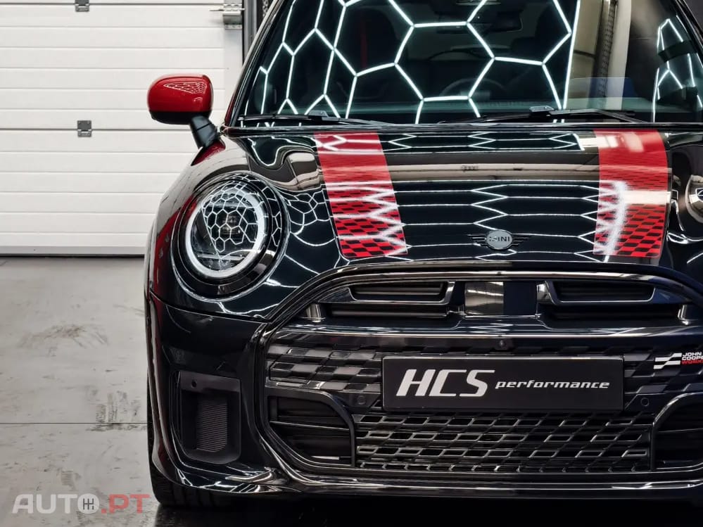 MINI Cooper Cooper S JCW M