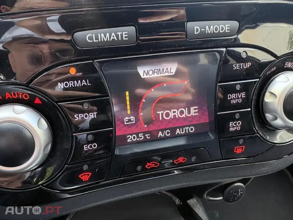 Nissan Juke 1.2 DIG-T N-Connecta
