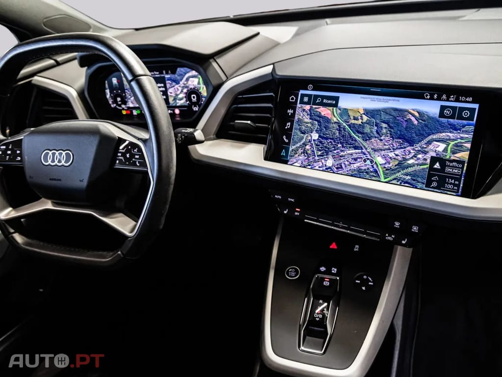Audi Q4 E-Tron I.V.A DEDUTIVEL 50