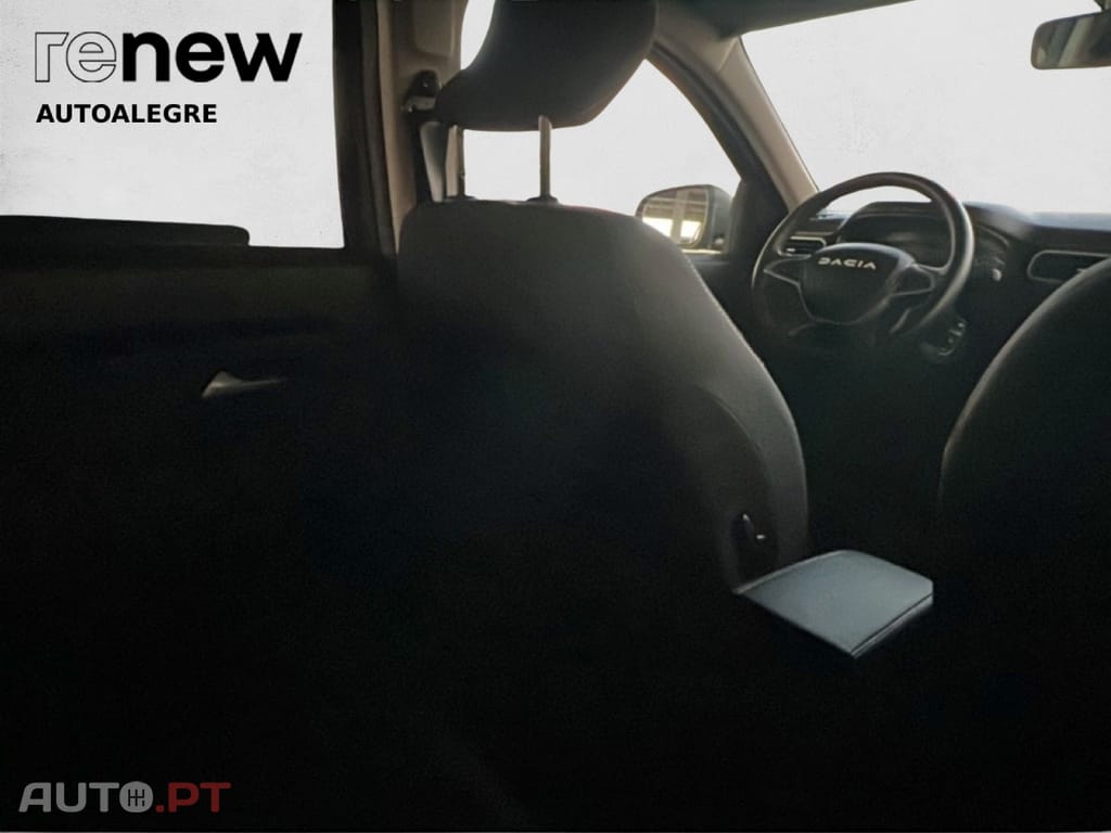 Dacia Duster Journey Tce 90