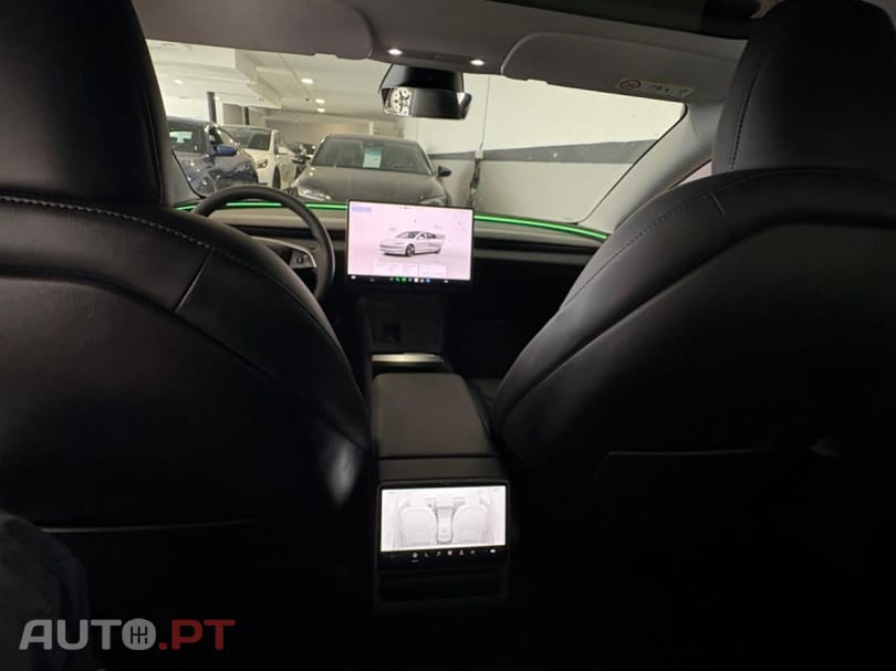 Tesla Model 3 Tração Traseira Premium