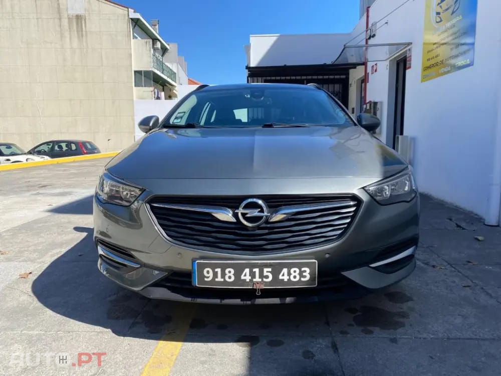 Opel Insignia 1.6 CDTi Edition