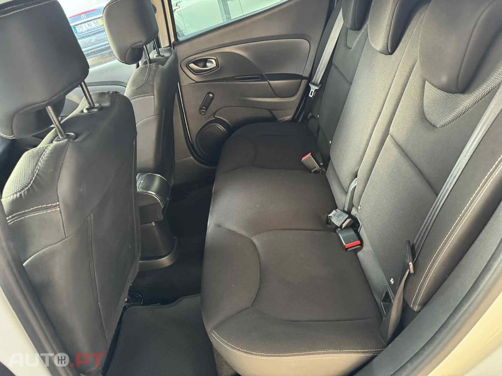 Renault Clio 1.5 dCi Dynamique S