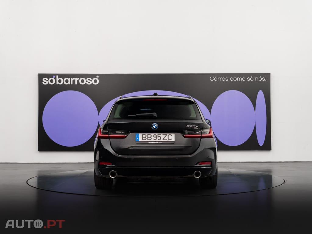 BMW 320 e Auto