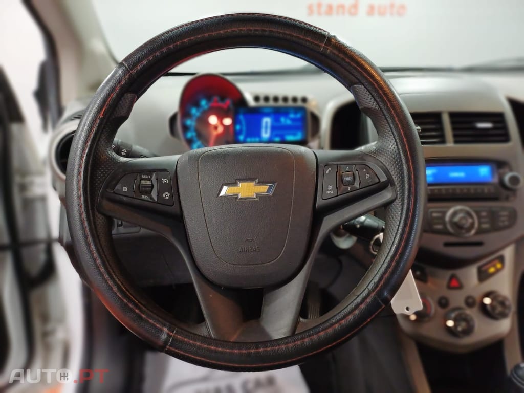 Chevrolet Aveo 1.2 LS