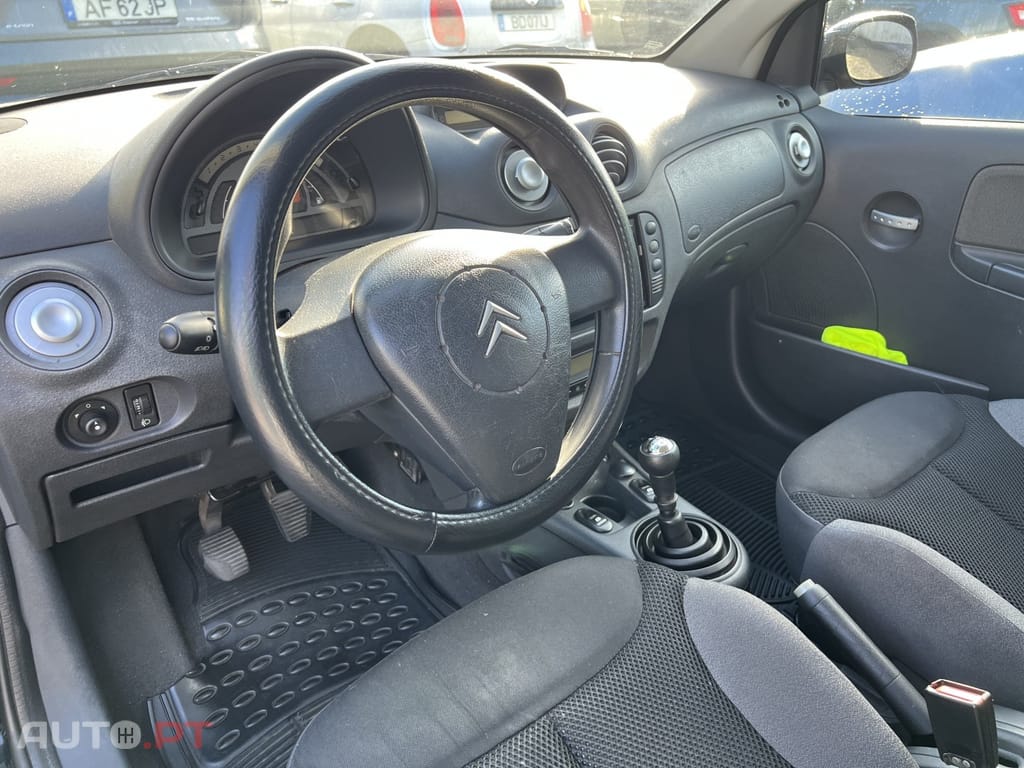 Citroen C2 1.4 HDi VTR