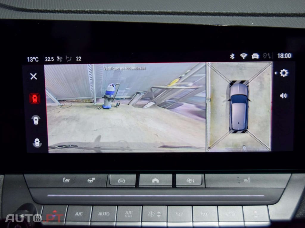 Opel Astra Sports Tourer 1.2 T Hybrid GS eDCT