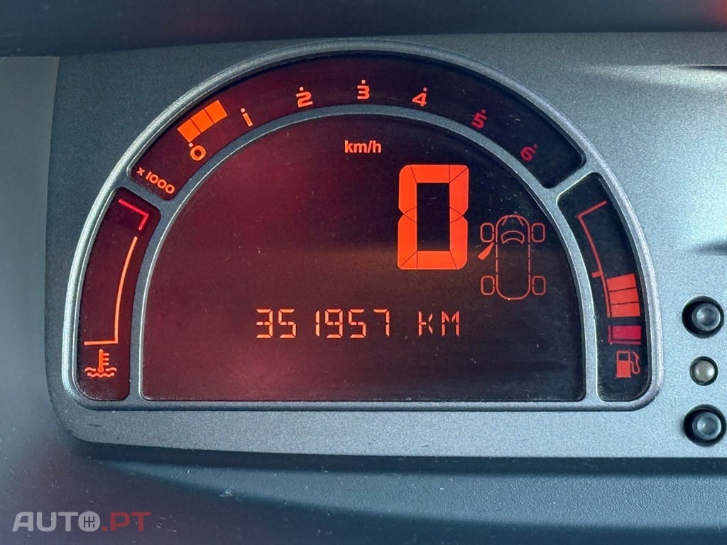 Renault Modus 1.5 dCi Confort Clim