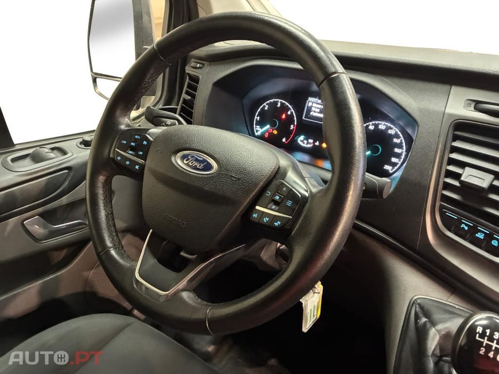 Ford Transit Custom 320 L2 2.0 EcoBlue H1 Trend Business