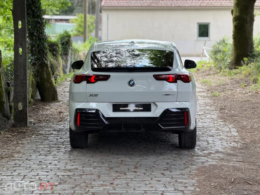 BMW X2 18 d sDrive Auto Pack M