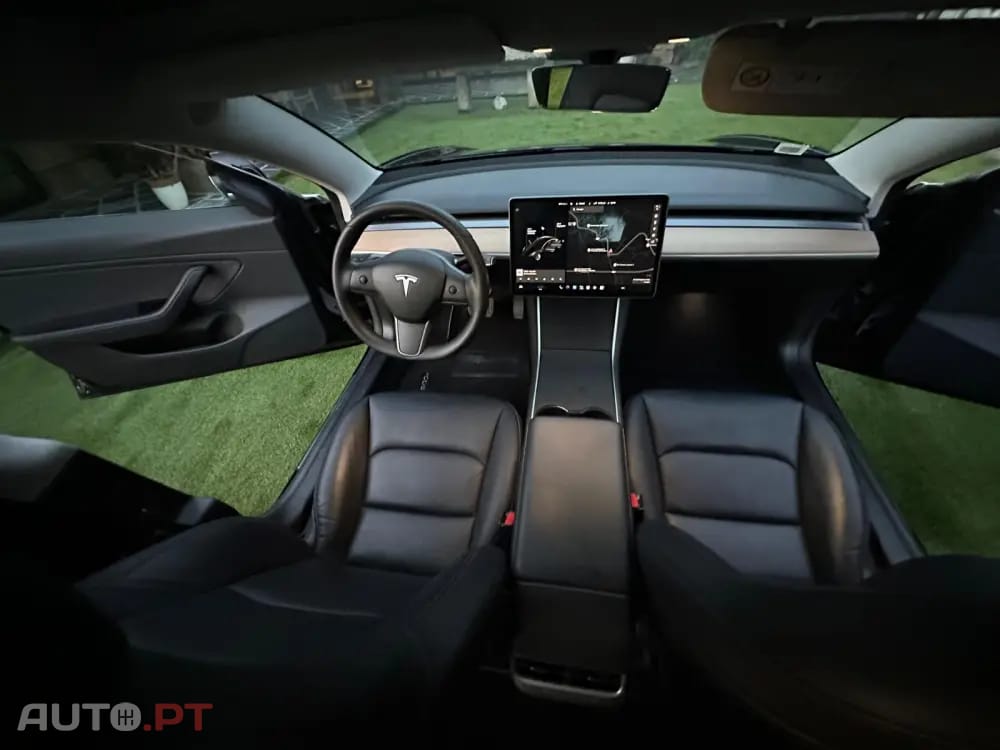 Tesla Model 3 Long Range AWD Dual Motor