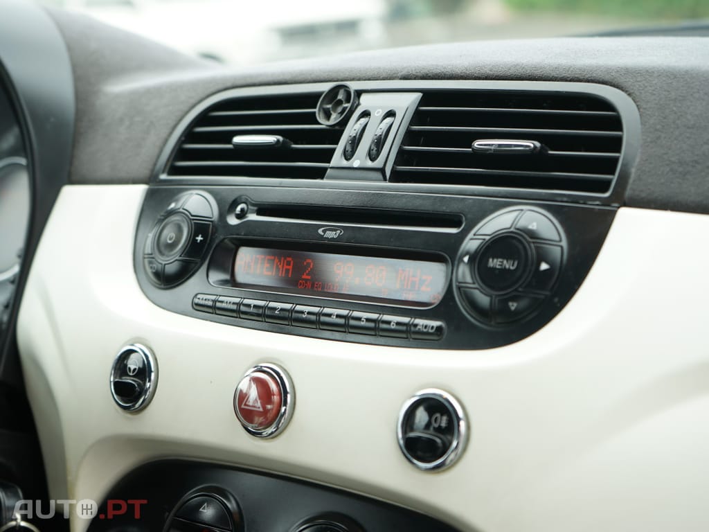 Fiat 500C 1.2 by Gucci