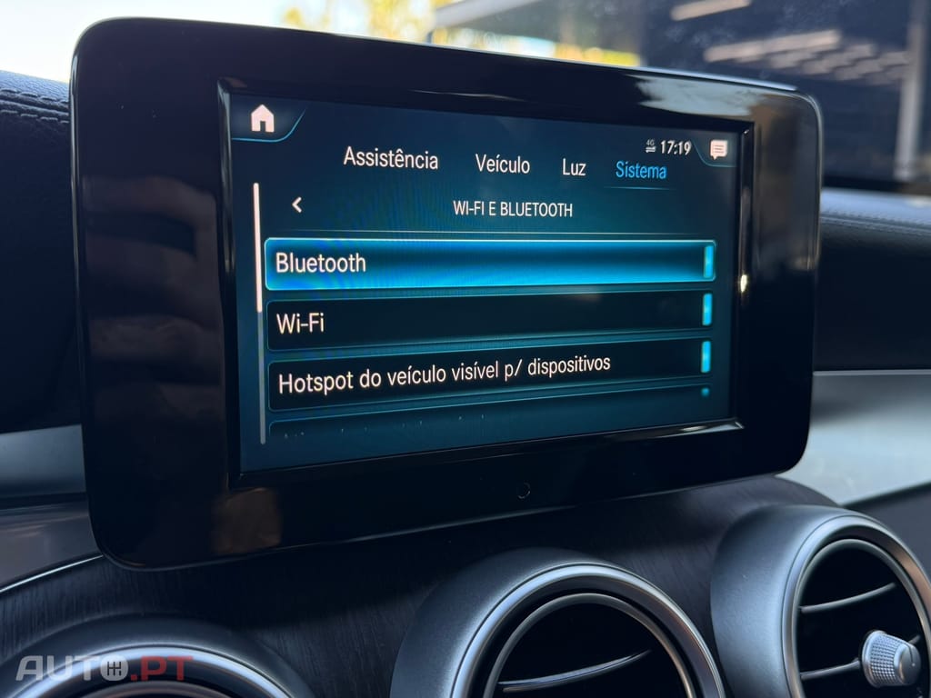 Mercedes-Benz GLC 300 d 4Matic