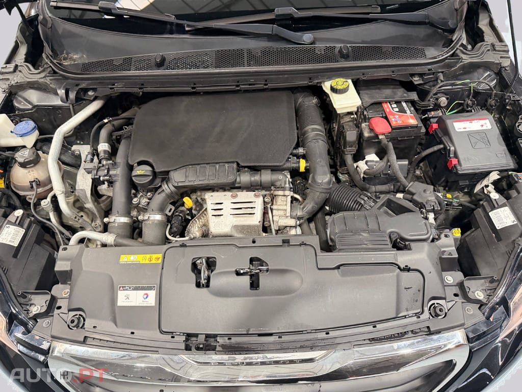 Peugeot 308 SW 1.2 PureTech Style