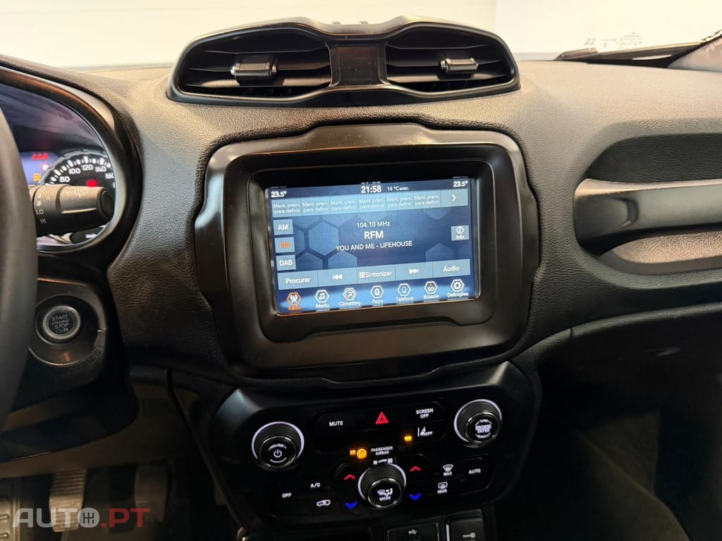 Jeep Renegade 1.0 T Limited