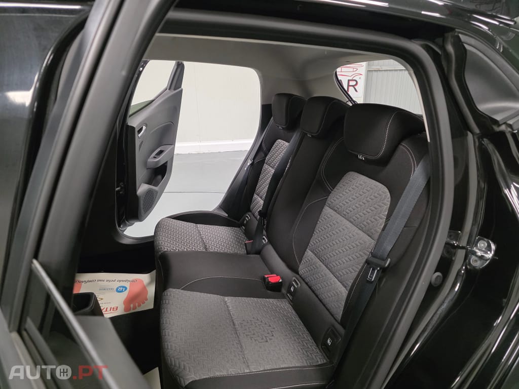 Renault Clio 1.0 TCE EVOLUTION