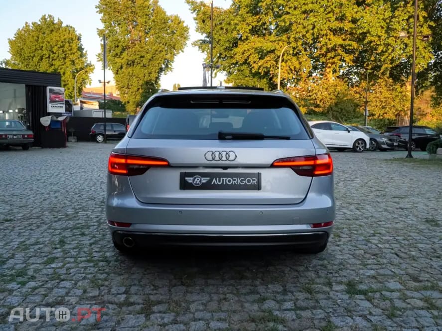 Audi A4 Avant ND
