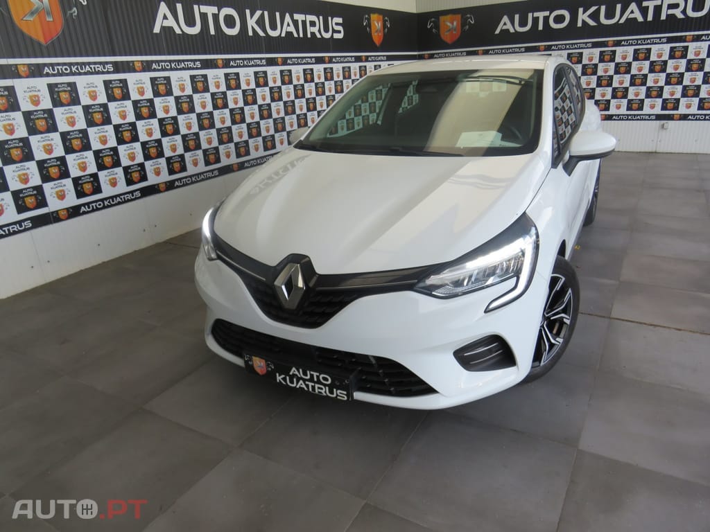 Renault Clio 1.0 TCE